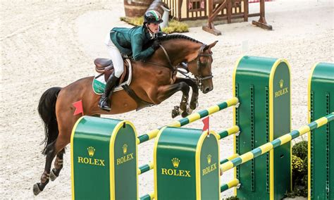 rolex nation cup 2018|Rolex and Equestrianism .